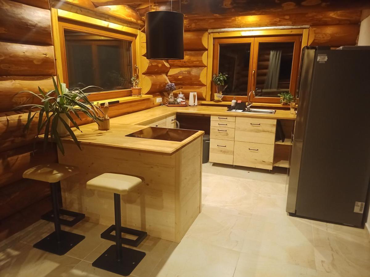 Wellness Srub U Holubu Casa vacanze Malsice