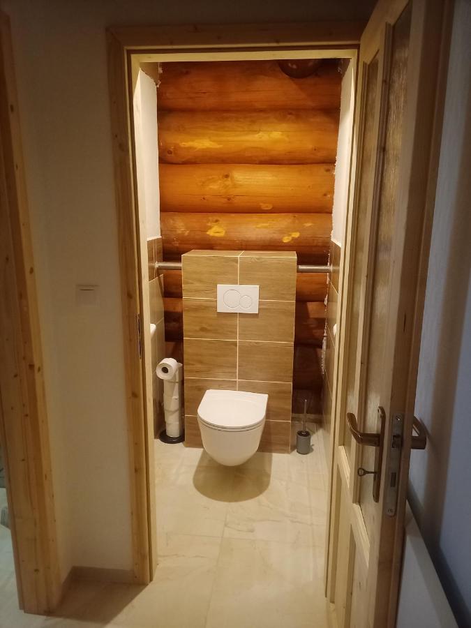 Wellness Srub U Holubu Casa vacanze