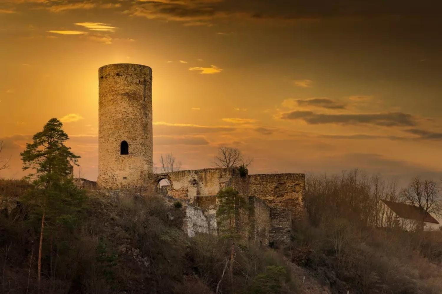 Casa vacanze Wellness Srub U Holubu *