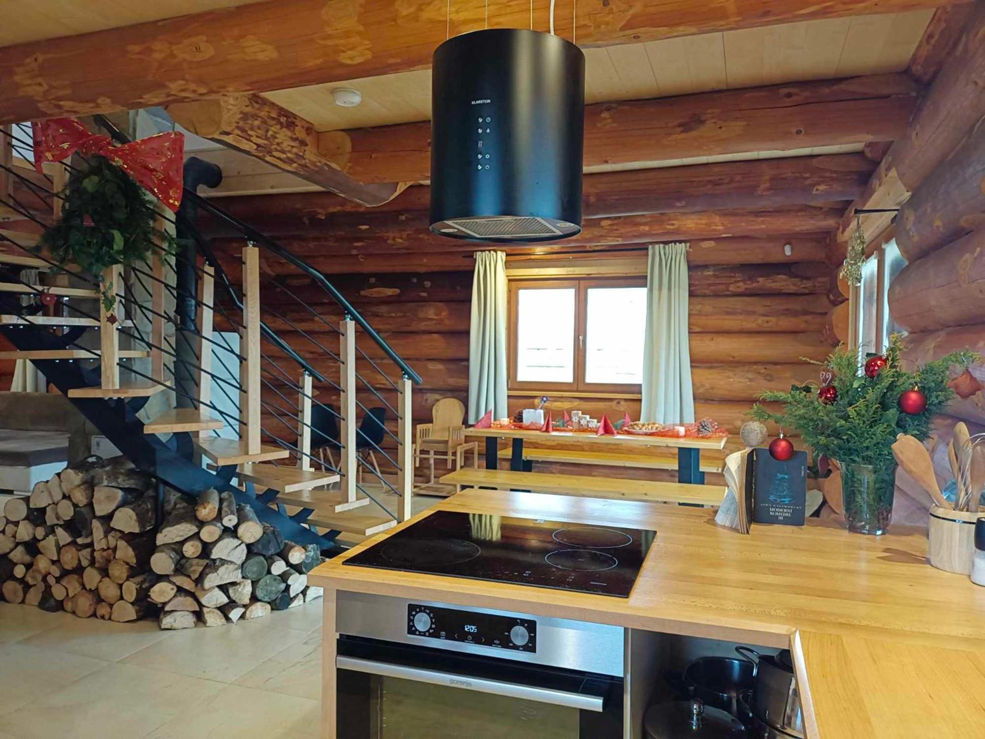 Casa vacanze Wellness Srub U Holubu *