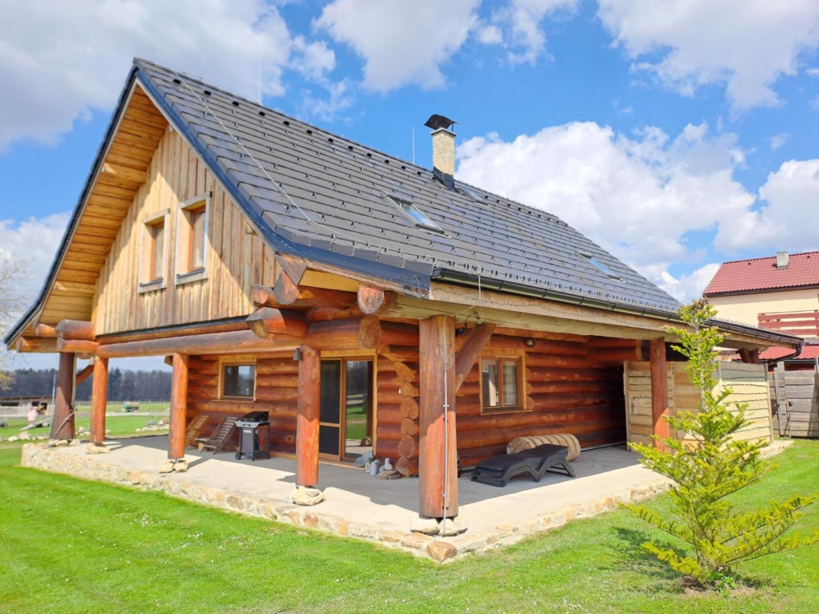 Casa vacanze Wellness Srub U Holubu *