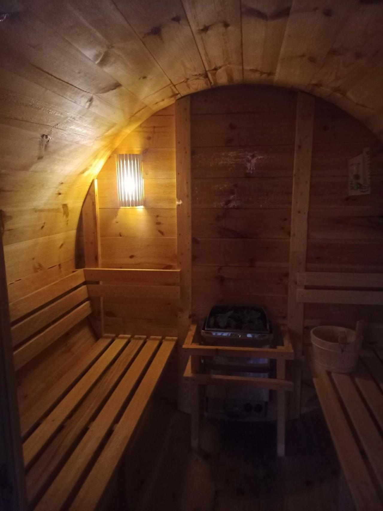 Wellness Srub U Holubu Casa vacanze *