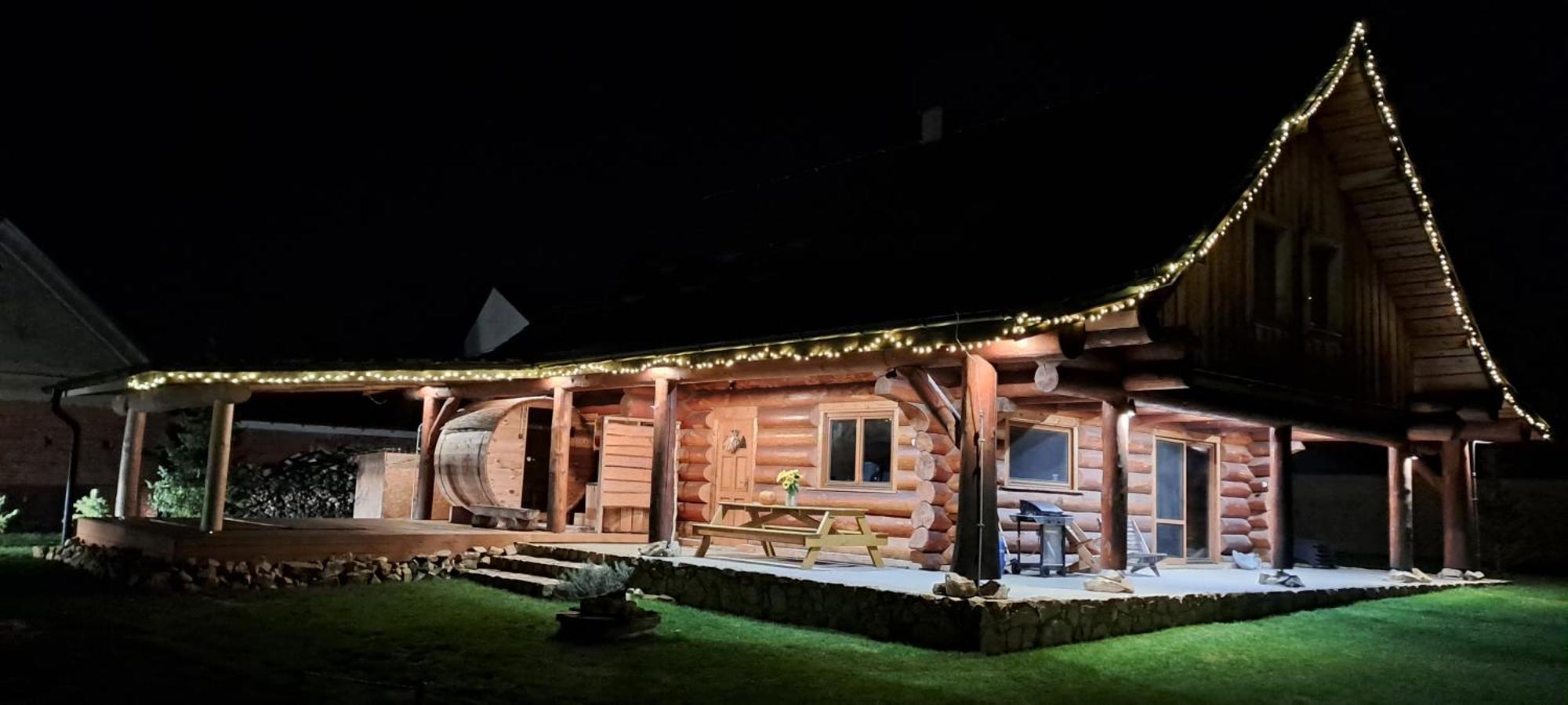 Casa vacanze Wellness Srub U Holubu *